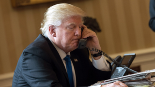 Trump Shared 'Highly Classified Information' About ISIS With Russian Officials